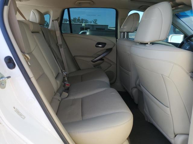 Photo 10 from auction – 2014 ACURA RDX with VIN 5J8TB3H38EL006658