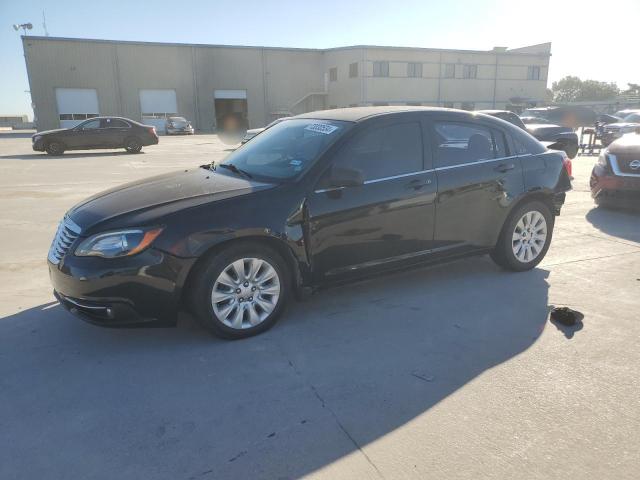 Zdjęcie 1 z aukcji – 2014 CHRYSLER 200 LX z VIN 1C3CCBABXEN140877