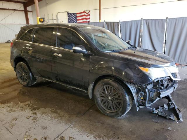 Photo 4 from auction – 2011 ACURA MDX TECHNO with VIN 2HNYD2H6XBH504916