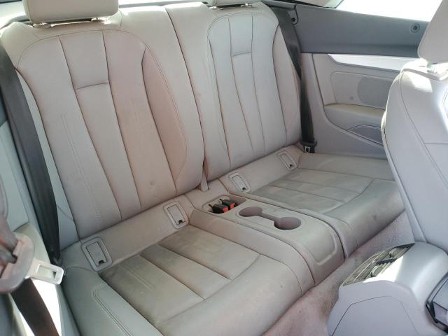 Photo 10 from auction – 2018 AUDI A5 PREMIUM with VIN WAUYNGF57JN005729