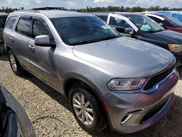 Photo 4 from auction – 2021 DODGE DURANGO SX with VIN 1C4RDHAGXMC540529