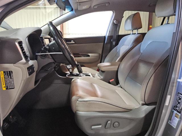 Photo 7 from auction – 2019 KIA SPORTAGE E with VIN KNDPNCAC7K7591934