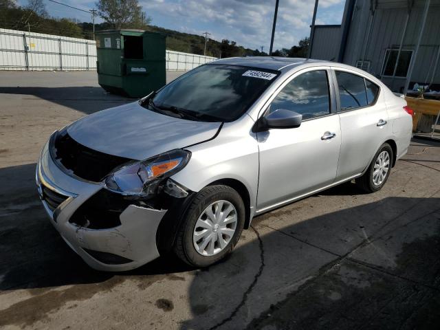 Photo 1 from auction – 2017 NISSAN VERSA S with VIN 3N1CN7AP9HL895234