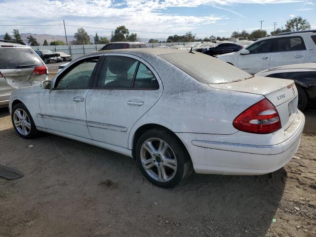 Photo 2 from auction – 2006 MERCEDES-BENZ E 350 with VIN WDBUF56J36A839445