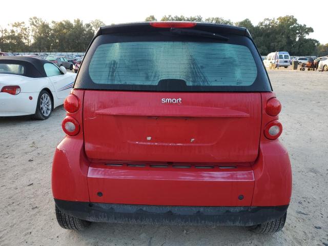Photo 6 from auction – 2011 SMART FORTWO PUR with VIN WMEEJ3BAXBK421243