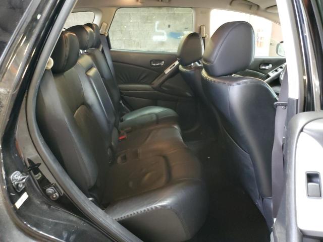 Photo 11 from auction – 2009 NISSAN MURANO S with VIN JN8AZ18W09W152626