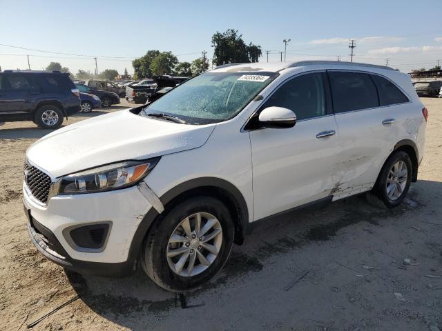 Photo 1 from auction – 2016 KIA SORENTO LX with VIN 5XYPG4A52GG043335