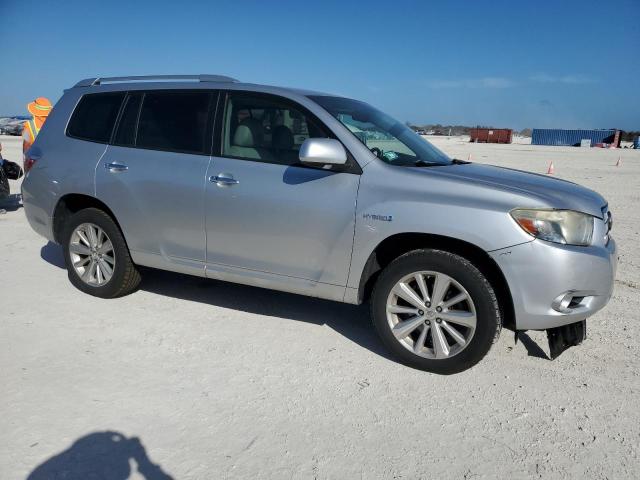 Photo 4 from auction – 2010 TOYOTA HIGHLANDER with VIN JTEJW3EH7A2044517