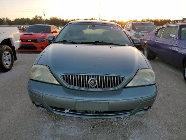 Photo 5 from auction – 2005 MERCURY SABLE LS P with VIN 1MEHM55S25A609217