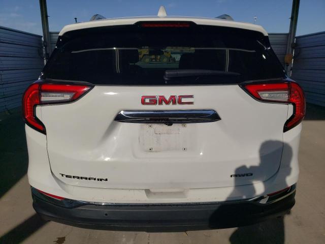Photo 6 from auction – 2023 GMC TERRAIN SL with VIN 3GKALVEG9PL165657
