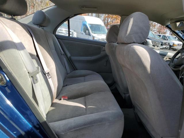 Photo 10 from auction – 2004 TOYOTA COROLLA CE with VIN 2T1BR32E14C260668