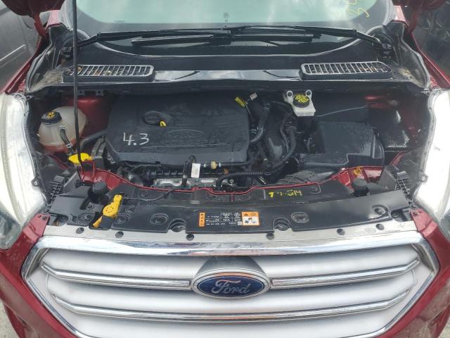 Photo 12 from auction – 2017 FORD ESCAPE TIT with VIN 1FMCU0JD5HUC07339