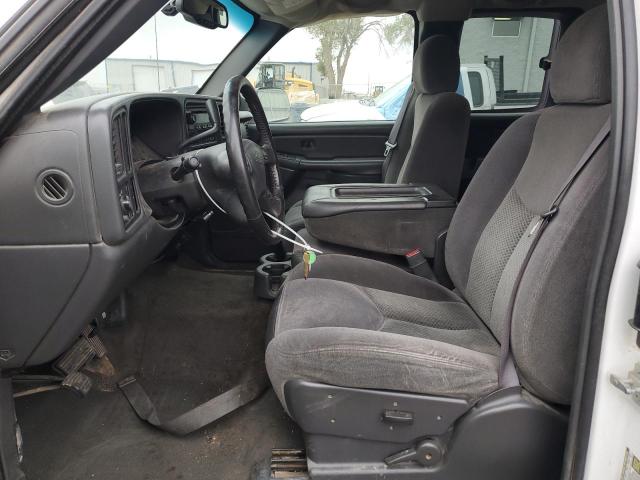 Photo 7 from auction – 2005 CHEVROLET SILVERADO with VIN 1GCHC29215E294609
