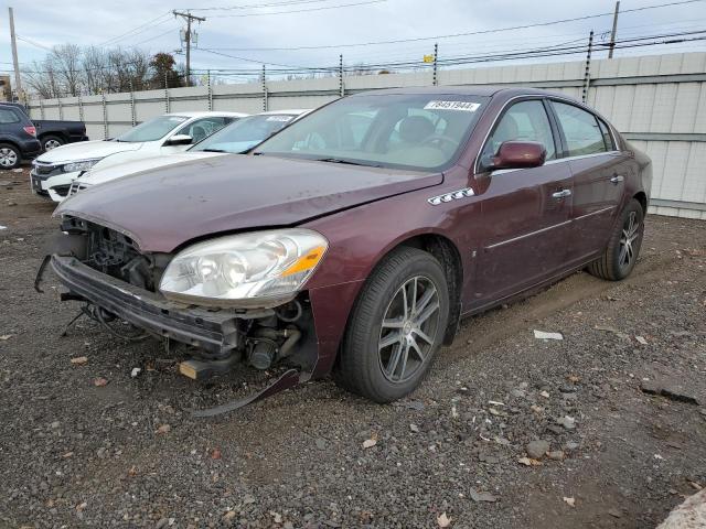 BUICK LUCERNE CX 2006 with VIN 1G4HR57Y26U243579 - Photo from auction