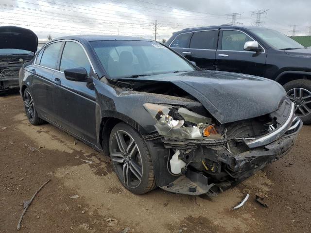 Photo 4 from auction – 2011 HONDA ACCORD EXL with VIN 1HGCP2F84BA052392