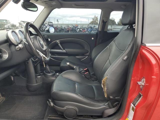 Photo 7 from auction – 2006 MINI COOPER S with VIN WMWRE33526TL23200