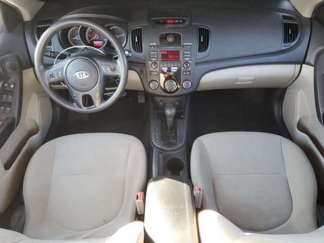 Photo 8 from auction – 2010 KIA FORTE EX with VIN KNAFU4A24A5262014