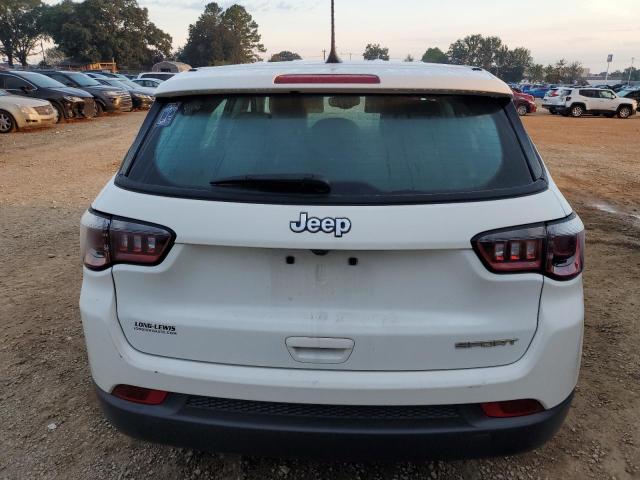 Photo 6 from auction – 2020 JEEP COMPASS SP with VIN 3C4NJCAB0LT252827