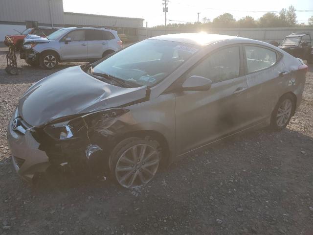 HYUNDAI ELANTRA SE 2016 with VIN 5NPDH4AE5GH653738 - Photo from auction