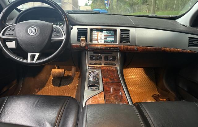 Photo 5 from auction – 2013 JAGUAR XF with VIN SAJWA0ES8DPS97356
