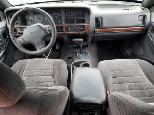 Photo 8 from auction – 1998 JEEP GRAND CHER with VIN 1J4FX58S0WC305329