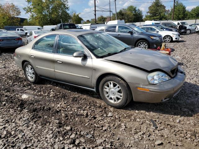 Photo 4 from auction – 2004 MERCURY SABLE LS P with VIN 1MEFM55S54A607600