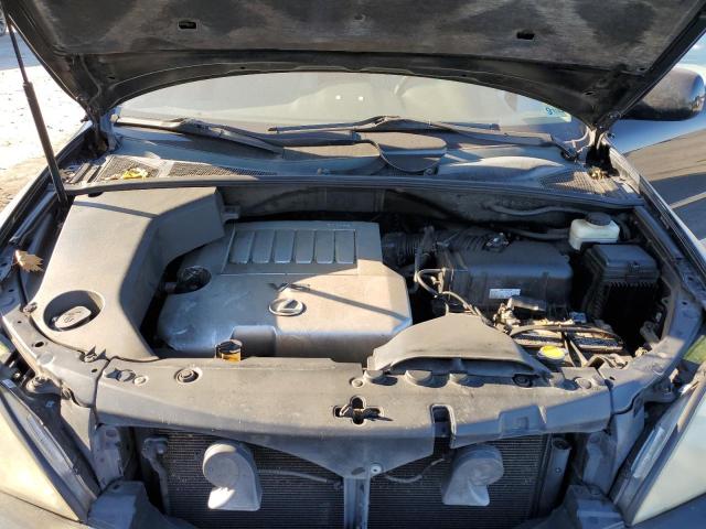 Photo 12 from auction – 2009 LEXUS RX 350 with VIN 2T2HK31U29C111194