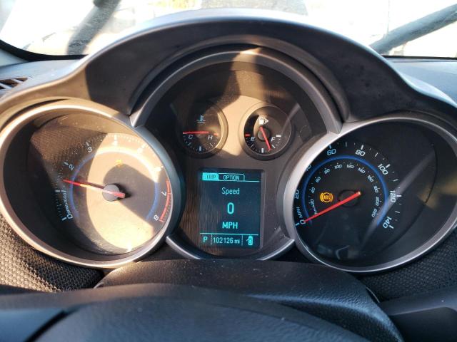 Photo 9 from auction – 2014 CHEVROLET CRUZE LT with VIN 1G1PC5SB4E7268445