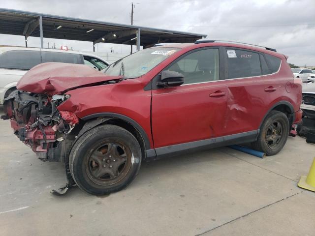 TOYOTA RAV4 LE 2016 with VIN JTMZFREV1GJ092254 - Photo from auction