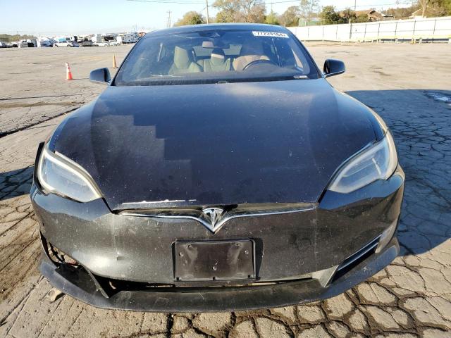 Photo 5 from auction – 2016 TESLA MODEL S with VIN 5YJSA1E16GF150963