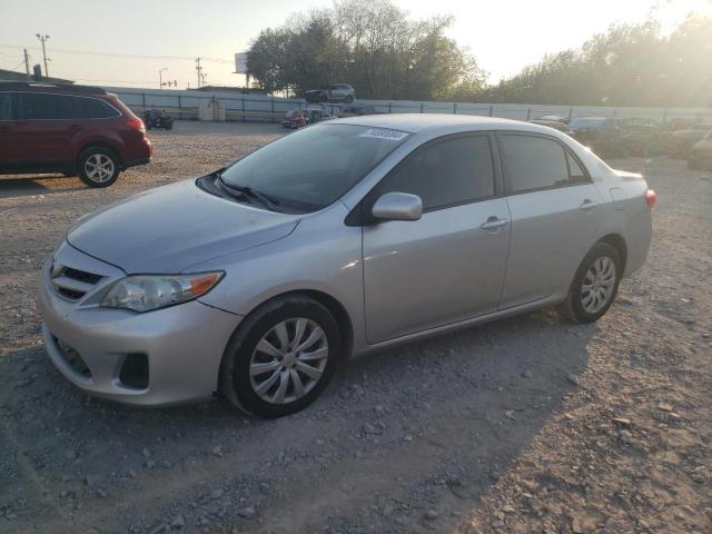 TOYOTA COROLLA BA 2012 with VIN 5YFBU4EE2CP044276 - Photo from auction