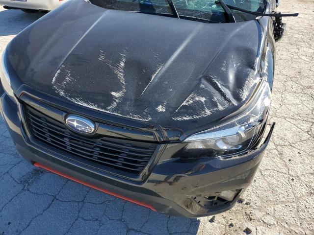 Photo 12 from auction – 2019 SUBARU FORESTER S with VIN JF2SKAPC8KH511535