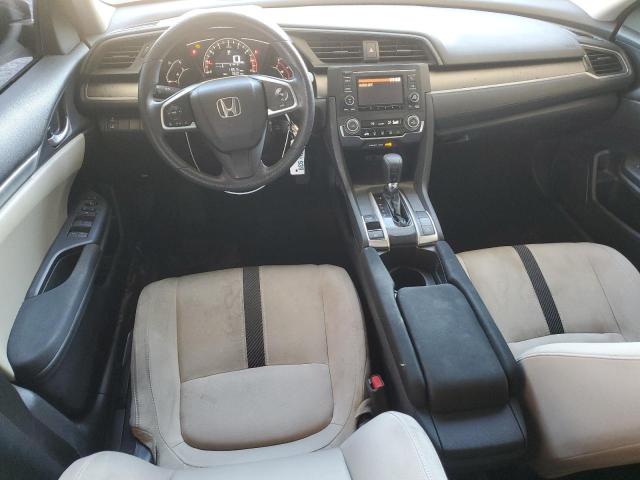 Photo 8 from auction – 2017 HONDA CIVIC LX with VIN 19XFC2F55HE073951