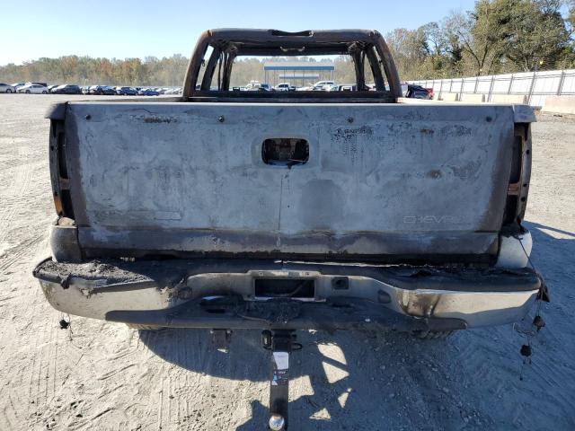 Photo 6 from auction – 2005 CHEVROLET SILVERADO with VIN 2GCEC19V951146152