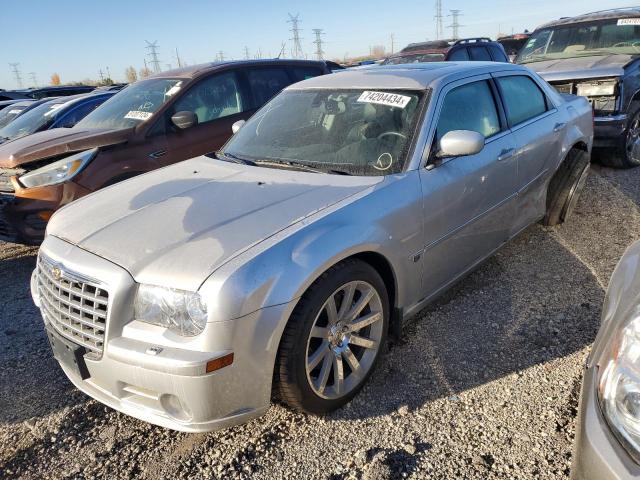 Photo 1 from auction – 2006 CHRYSLER 300C SRT-8 with VIN 2C3LA73W06H471013