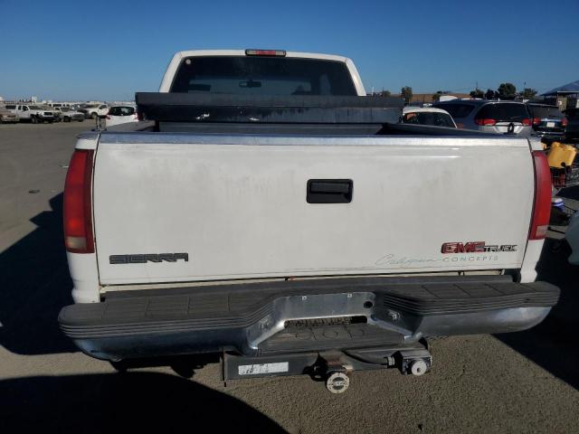 Photo 6 from auction – 1995 GMC SIERRA K15 with VIN 2GTEK19K4S1524687