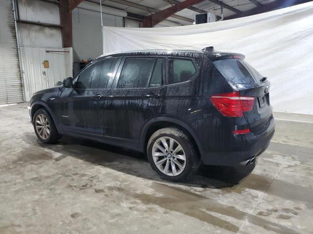 Photo 2 from auction – 2016 BMW X3 XDRIVE2 with VIN 5UXWX9C53G0D91402