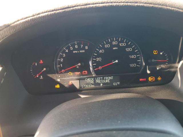 Photo 9 from auction – 2008 CADILLAC SRX with VIN 1GYEE637580132373
