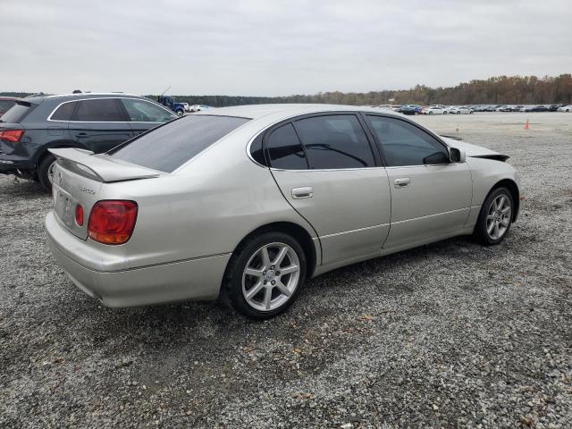 Photo 3 from auction – 2003 LEXUS GS 430 with VIN JT8BL69S230014007