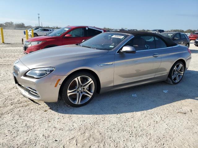 BMW 650 XI 2016 with VIN WBA6F7C58GD930527 - Photo from auction