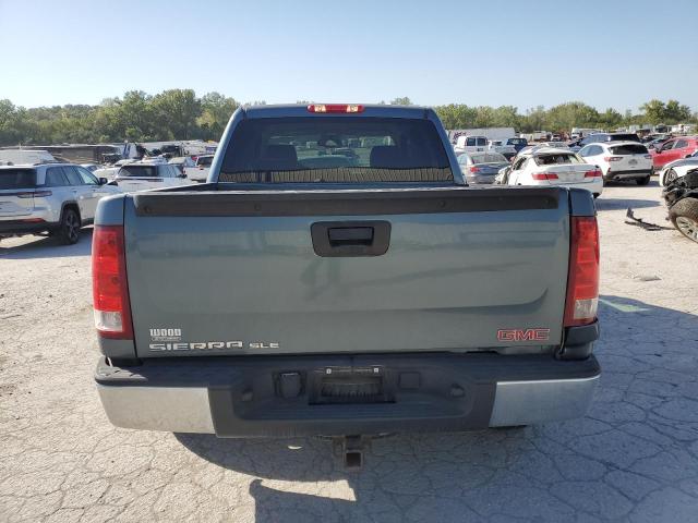 Photo 6 from auction – 2007 GMC NEW SIERRA with VIN 2GTEK13M371585028
