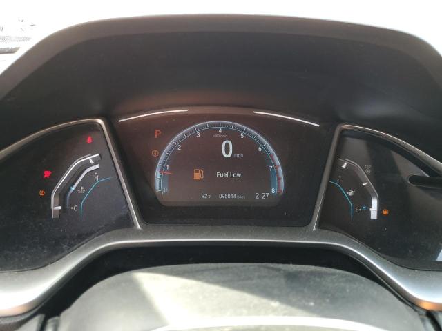 Photo 9 from auction – 2017 HONDA CIVIC EXL with VIN 19XFC1F7XHE009304