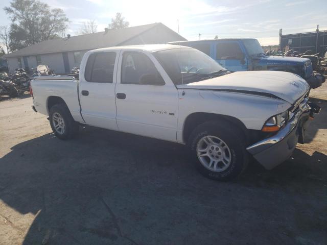 Photo 4 from auction – 2001 DODGE DAKOTA QUA with VIN 1B7HL2AN31S328681