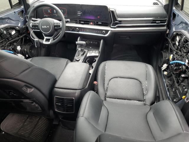 Photo 8 from auction – 2023 KIA SPORTAGE E with VIN 5XYK33AF0PG120356