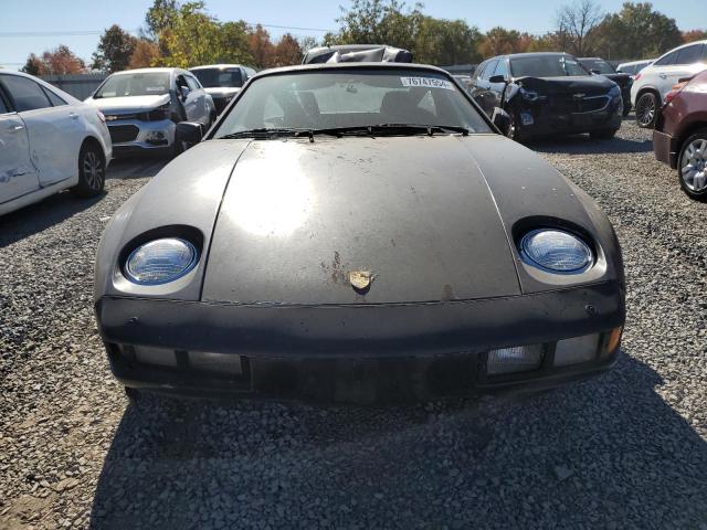 Photo 5 from auction – 1985 PORSCHE 928 S with VIN WP0JB0928FS861121