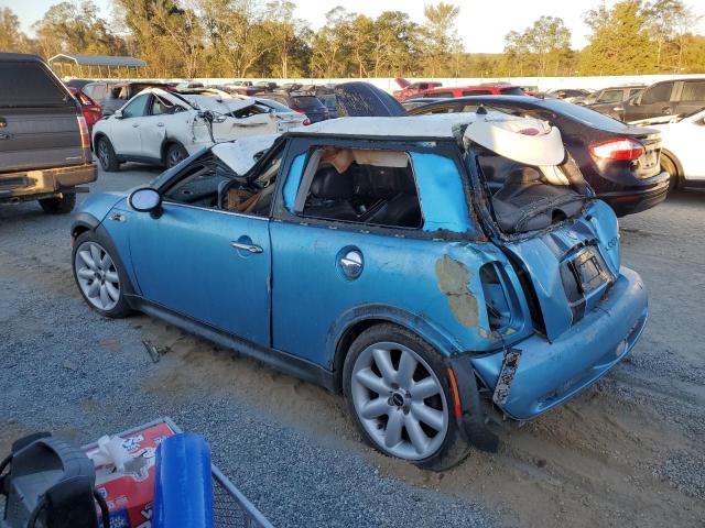 Photo 2 from auction – 2003 MINI COOPER S with VIN WMWRE33493TD73811