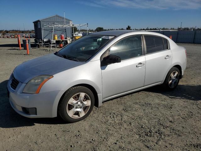 Photo 1 from auction – 2007 NISSAN SENTRA 2.0 with VIN 3N1AB61EX7L619975