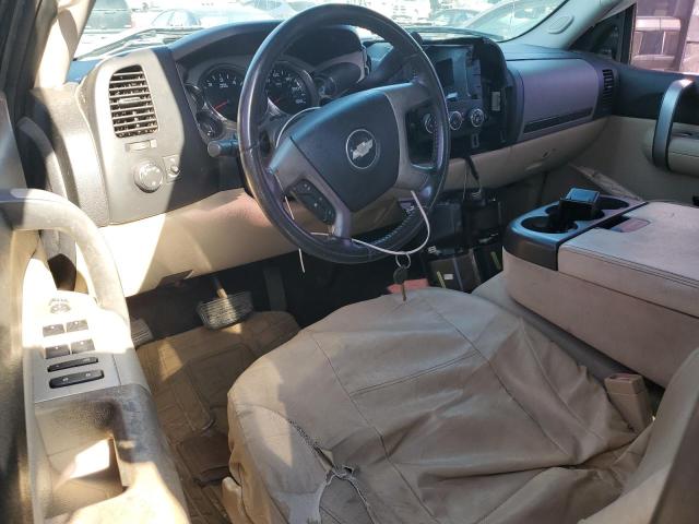 Photo 8 from auction – 2007 CHEVROLET SILVERADO with VIN 2GCEC13C571626649