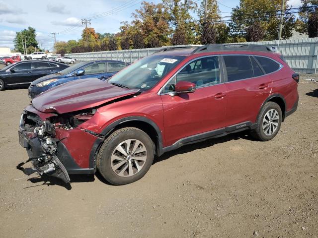 SUBARU OUTBACK PR 2021 with VIN 4S4BTACC1M3191102 - Photo from auction