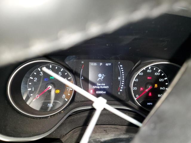 Photo 9 from auction – 2018 JEEP COMPASS LA with VIN 3C4NJDBB9JT304196